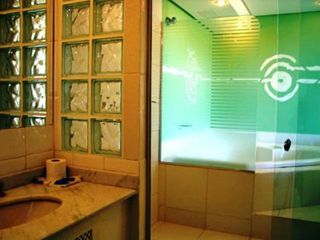 Hotel Provincia Flex De Francisco Beltrão الغرفة الصورة