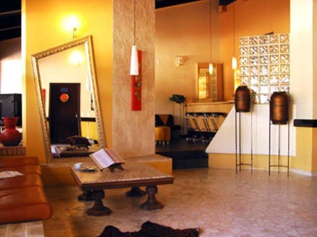 Hotel Provincia Flex De Francisco Beltrão المظهر الخارجي الصورة